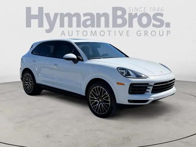 2022 Porsche Cayenne Platinum Edition for sale in Midlothian, VA