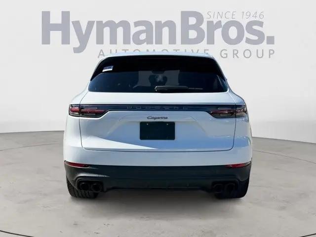 2022 Porsche Cayenne Platinum Edition