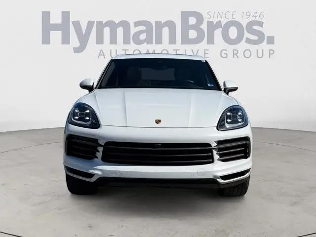 2022 Porsche Cayenne Platinum Edition