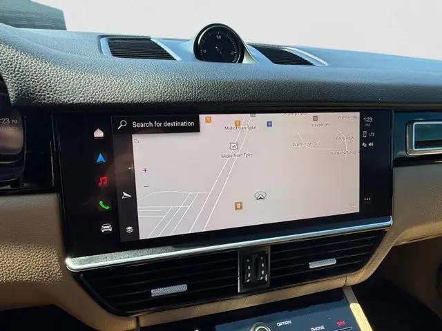 2022 Porsche Cayenne Platinum Edition