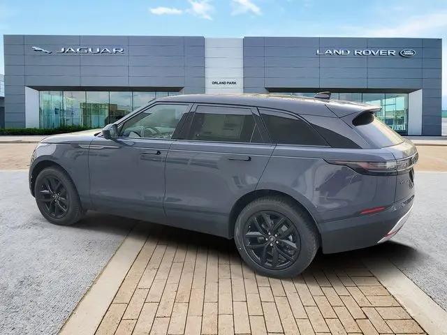 2026 Land Rover Range Rover Velar S