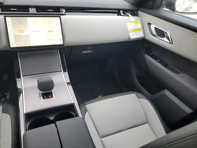 2026 Land Rover Range Rover Velar S