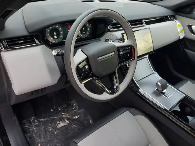 2026 Land Rover Range Rover Velar S