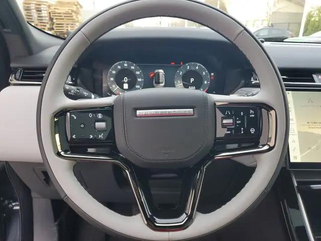 2026 Land Rover Range Rover Velar S
