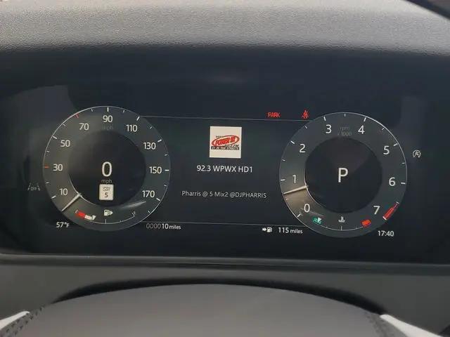 2026 Land Rover Range Rover Velar S
