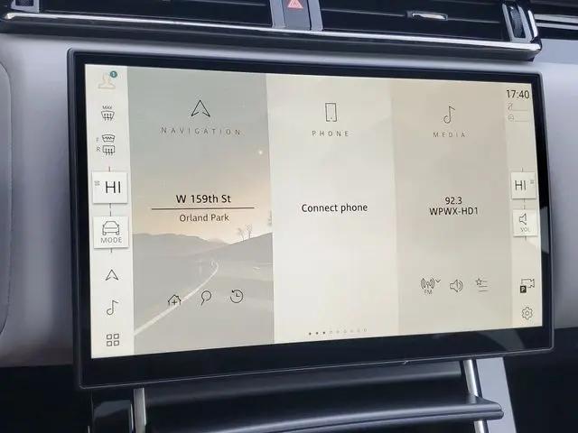 2026 Land Rover Range Rover Velar S