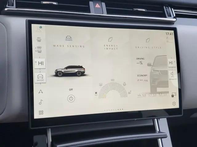 2026 Land Rover Range Rover Velar S