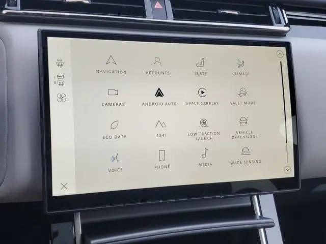 2026 Land Rover Range Rover Velar S