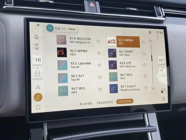 2026 Land Rover Range Rover Velar S