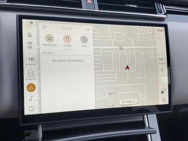 2026 Land Rover Range Rover Velar S