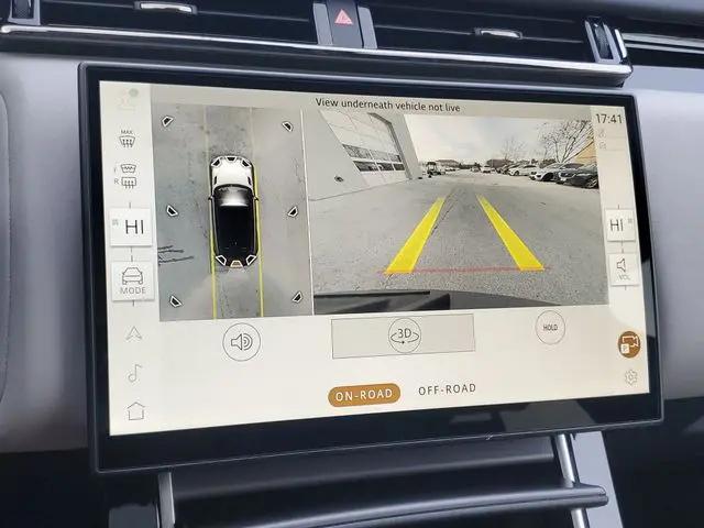 2026 Land Rover Range Rover Velar S