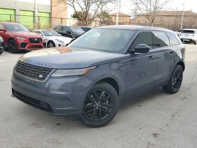 2026 Land Rover Range Rover Velar S