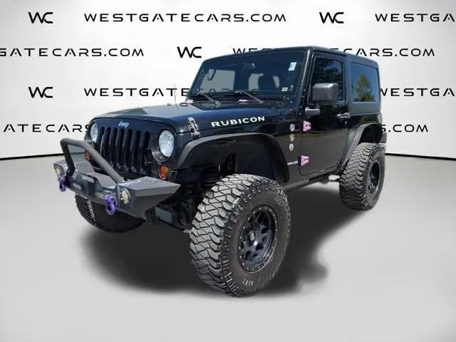 2013 Jeep Wrangler Rubicon for sale in Burgaw, NC