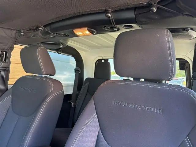 2013 Jeep Wrangler Rubicon