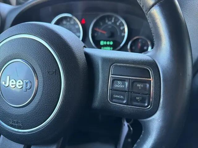 2013 Jeep Wrangler Rubicon