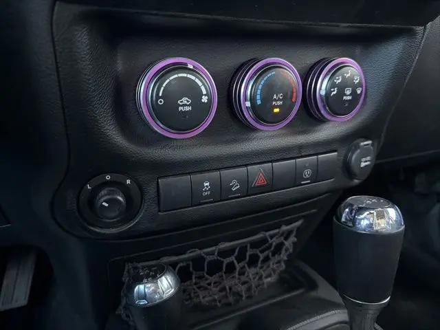 2013 Jeep Wrangler Rubicon