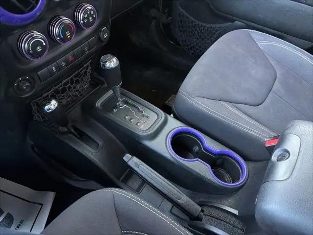 2013 Jeep Wrangler Rubicon