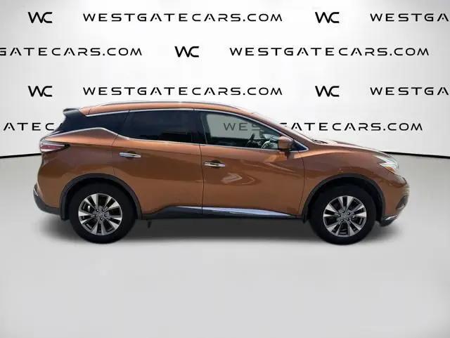 2016 Nissan Murano SL