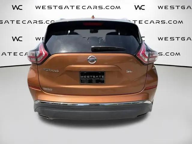 2016 Nissan Murano SL
