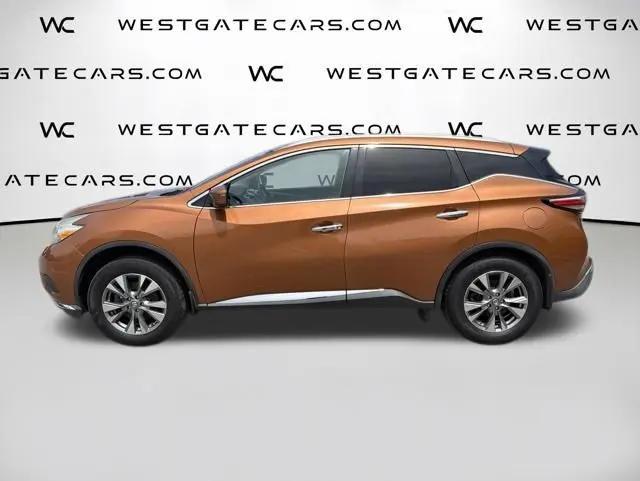 2016 Nissan Murano SL