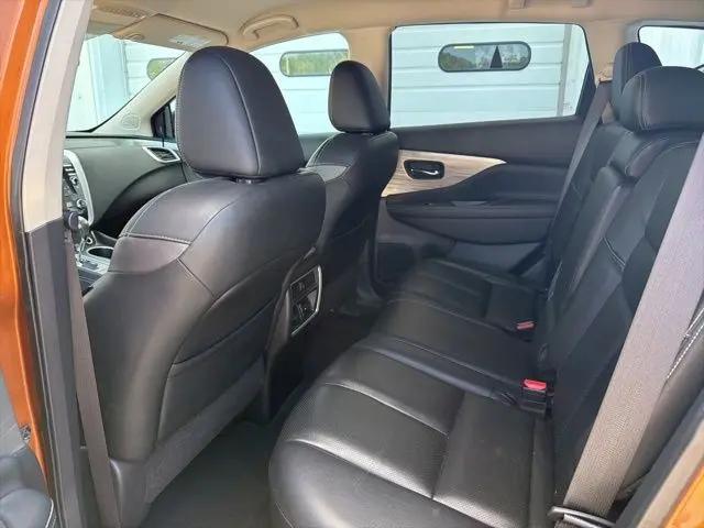 2016 Nissan Murano SL