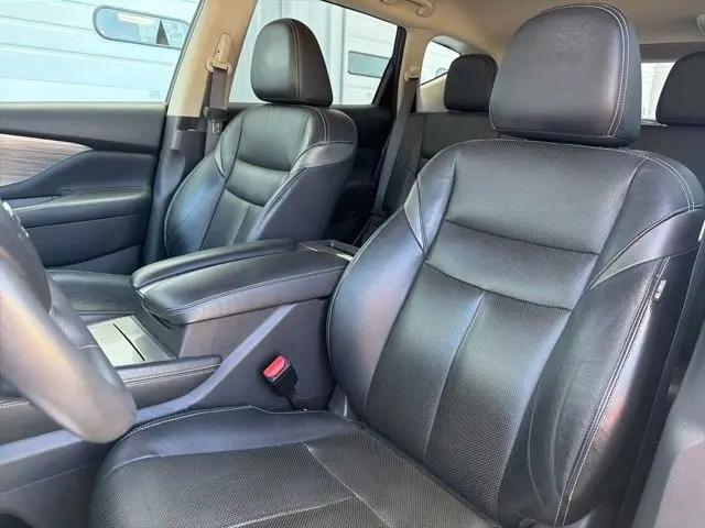 2016 Nissan Murano SL