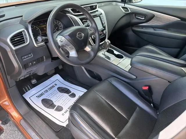 2016 Nissan Murano SL