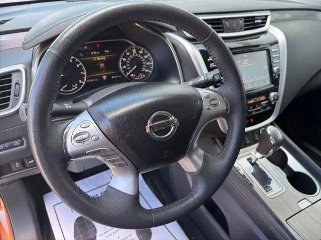 2016 Nissan Murano SL