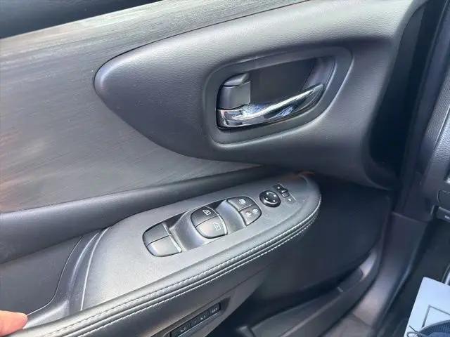 2016 Nissan Murano SL