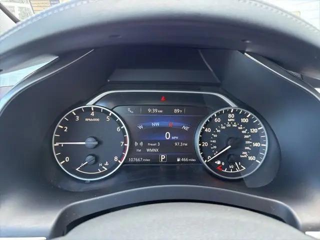 2016 Nissan Murano SL