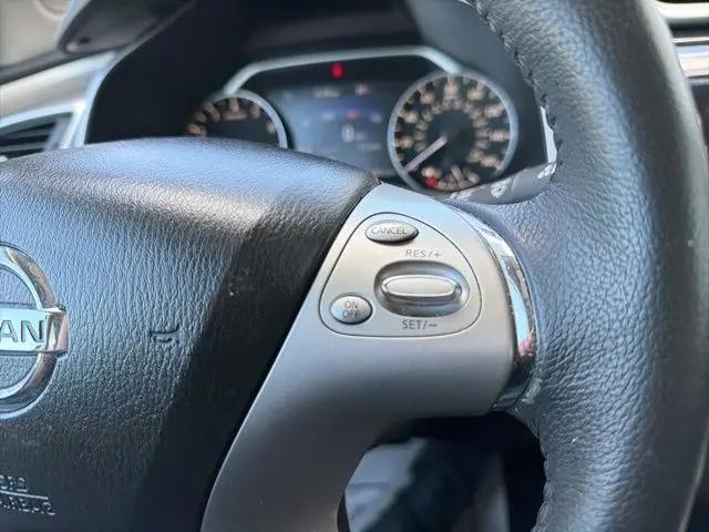 2016 Nissan Murano SL