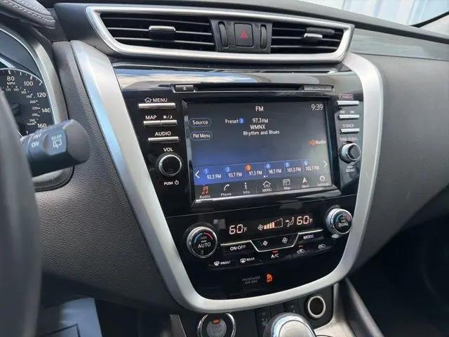 2016 Nissan Murano SL