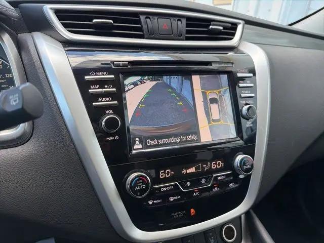 2016 Nissan Murano SL