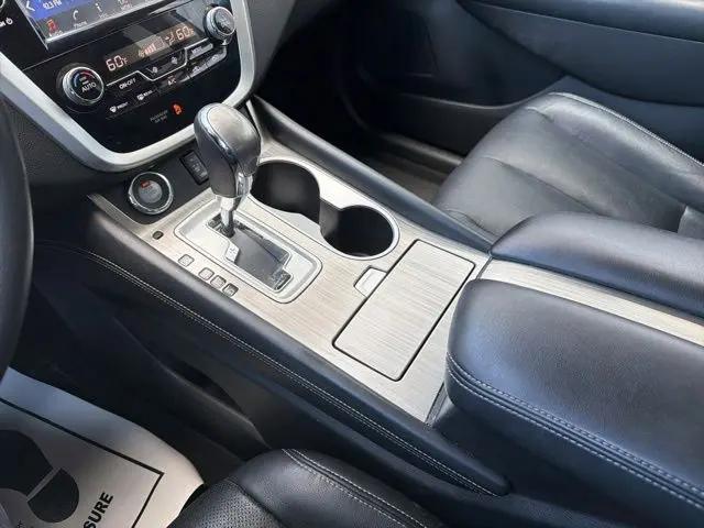 2016 Nissan Murano SL