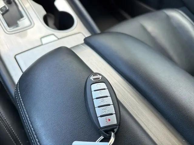 2016 Nissan Murano SL