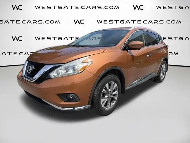 2016 Nissan Murano SL for sale in Burgaw, NC