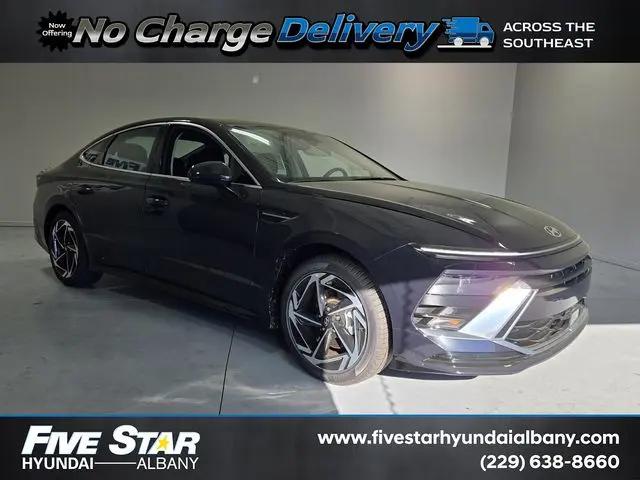 2026 Hyundai Sonata SEL Sport for sale in Albany, GA