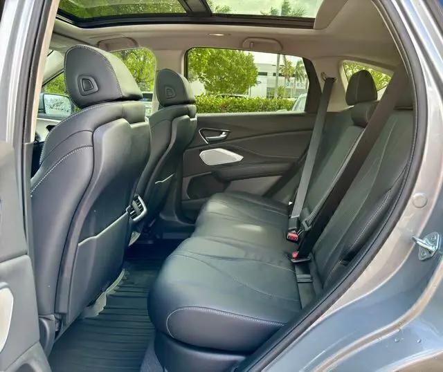 2026 Acura RDX Technology