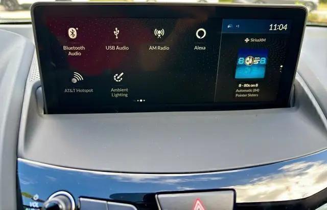 2026 Acura RDX Technology