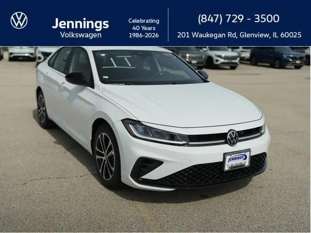 2026 Volkswagen Jetta Sport for sale in Glenview, IL