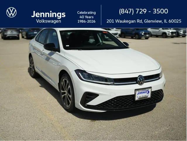 2026 Volkswagen Jetta Sport for sale in Glenview, IL