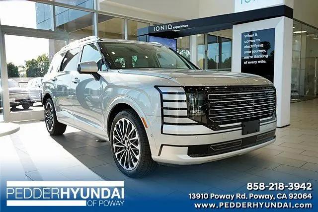 2026 Hyundai Palisade Calligraphy for sale in Poway, CA
