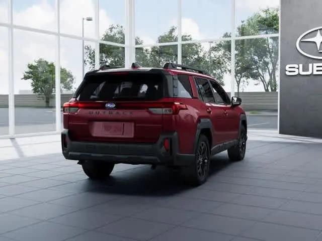 2026 Subaru Outback Limited XT