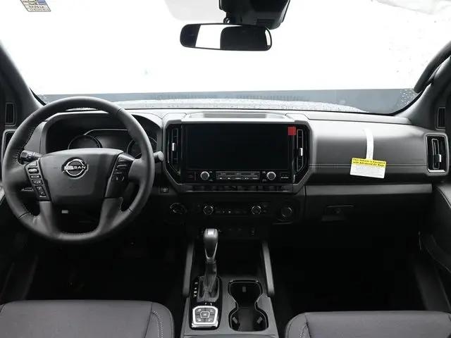 2026 Nissan Frontier Crew Cab SV 4x4
