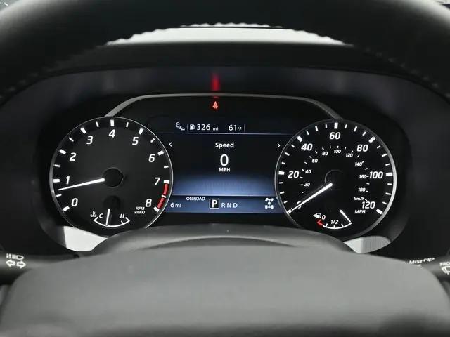 2026 Nissan Frontier Crew Cab SV 4x4