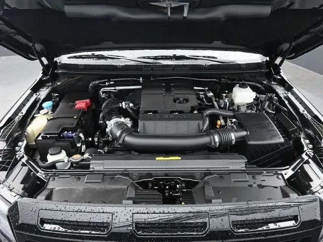 2026 Nissan Frontier Crew Cab SV 4x4