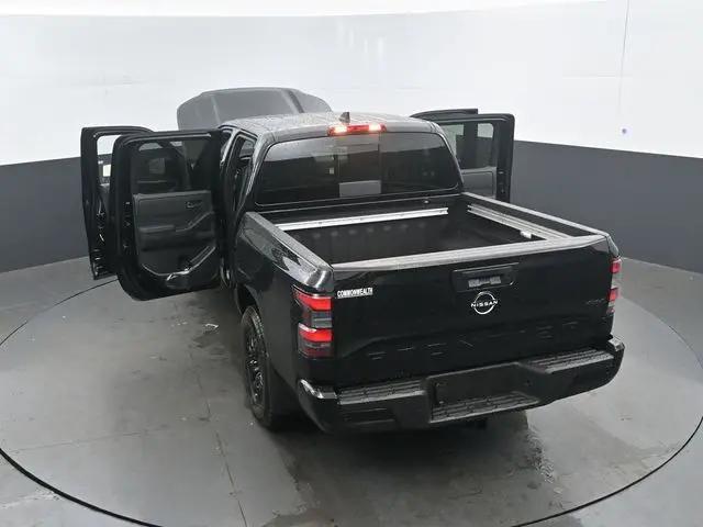 2026 Nissan Frontier Crew Cab SV 4x4