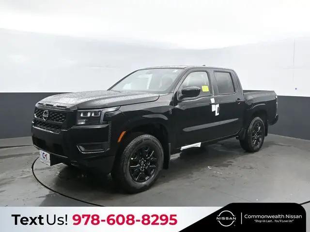 2026 Nissan Frontier Crew Cab SV 4x4 for sale in Lawrence, MA