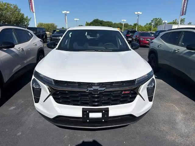 2026 Chevrolet Trax FWD 1RS