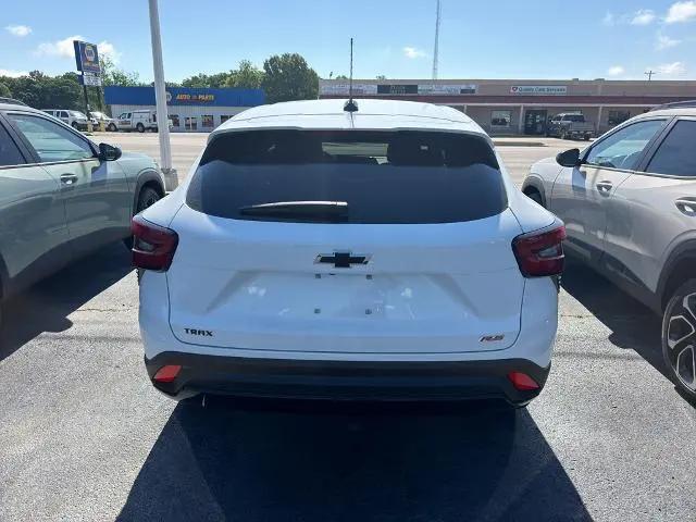 2026 Chevrolet Trax FWD 1RS